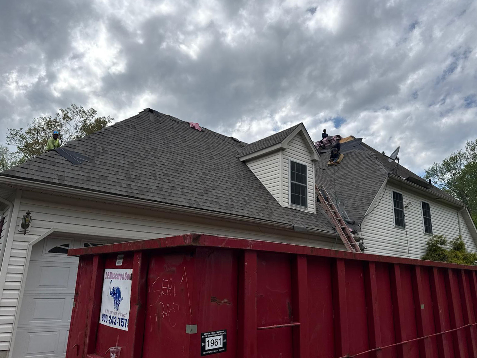 Roofing